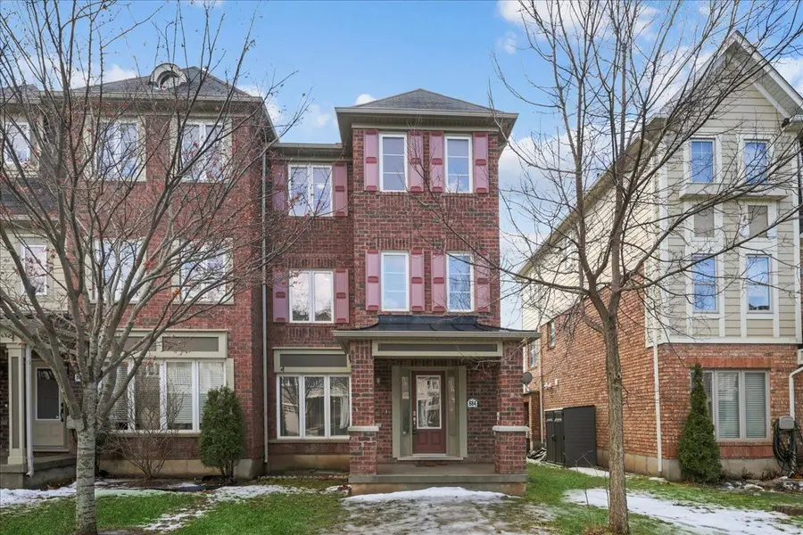 884 Jempson PATH, Milton, ON L9T 0Z5