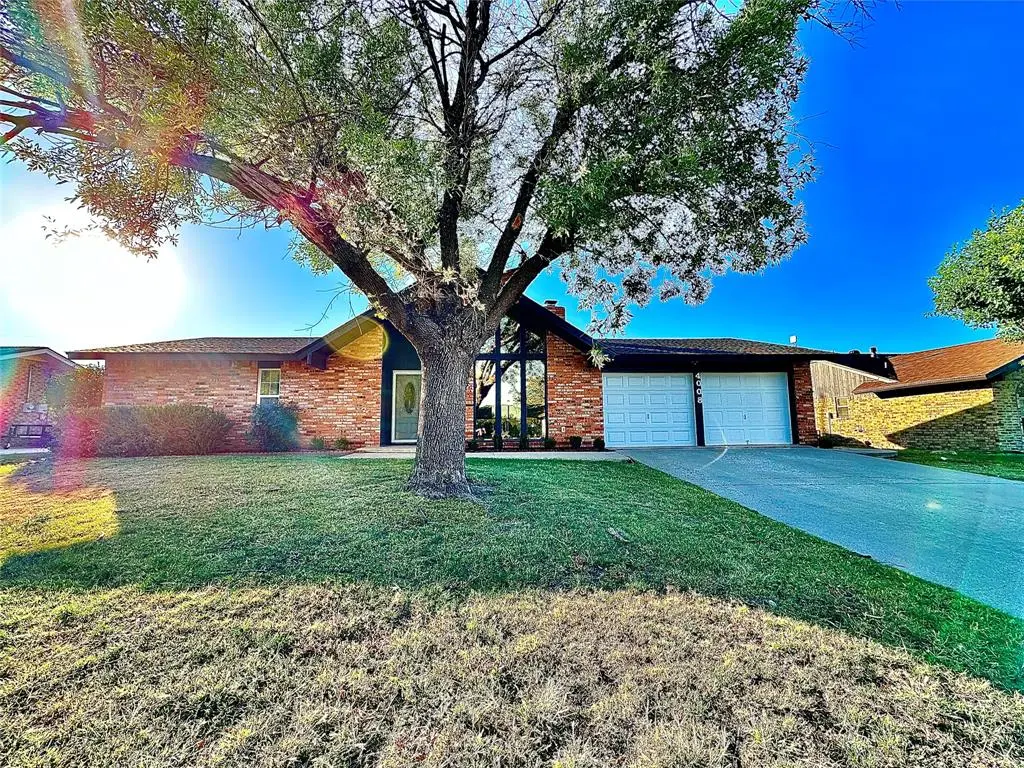 Big Spring, TX 79720,4008 Vicky Street