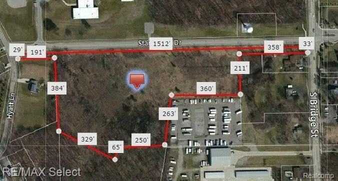 Linden, MI 48451,330 STAN EATON DR