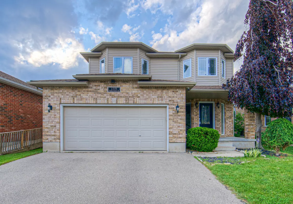 Kitchener, ON N2A 4M4,139 Pebblecreek DR