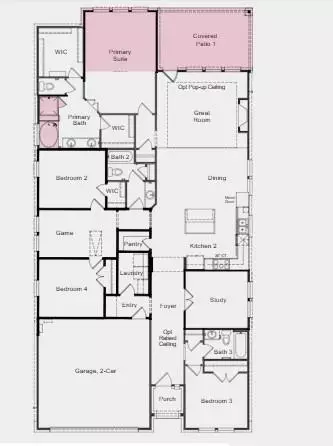 Oak Point, TX 75068,523 Wisteria Street