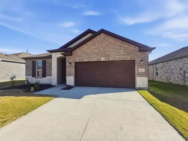 Princeton, TX 75407,663 Saxony Drive