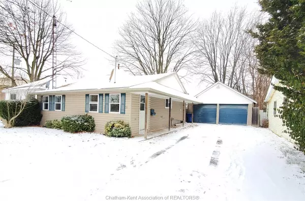 Chatham, ON N7M 3W8,55 Campbell Street