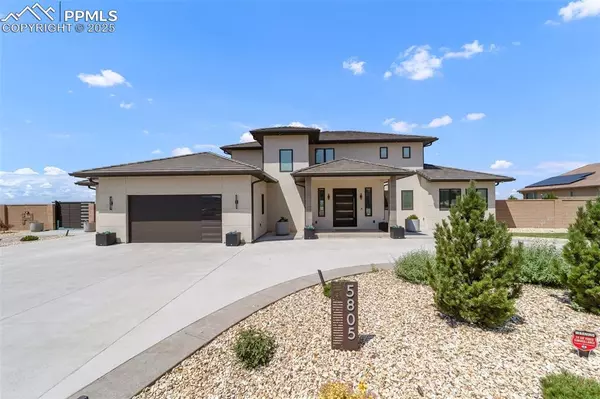 Pueblo, CO 81008,5805 Sawyer Ridge DR