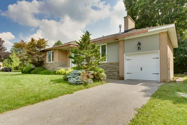 21 Bathford CRES, Toronto C15, ON M2J 2S3