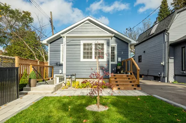 2 Freeman ST #Basement, Toronto E06, ON M1N 2B8