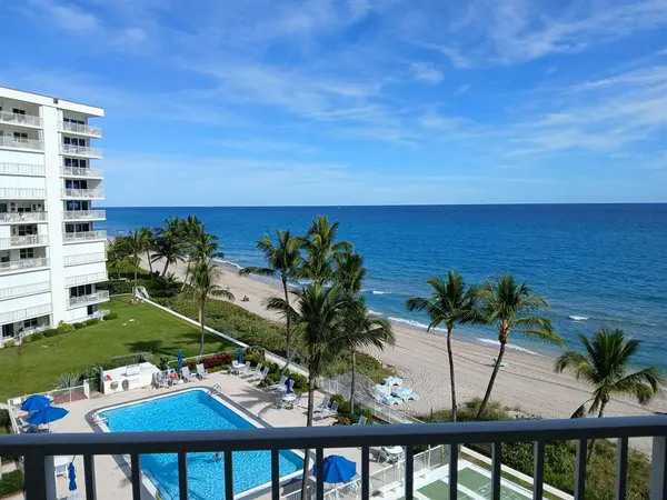 3101 S Ocean Blvd #604, Highland Beach, FL 33487