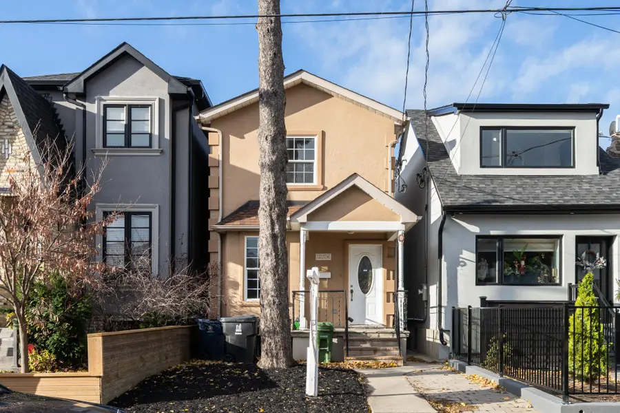 274 Boon AVE #Mn &2nd, Toronto W03, ON M6E 3Z9