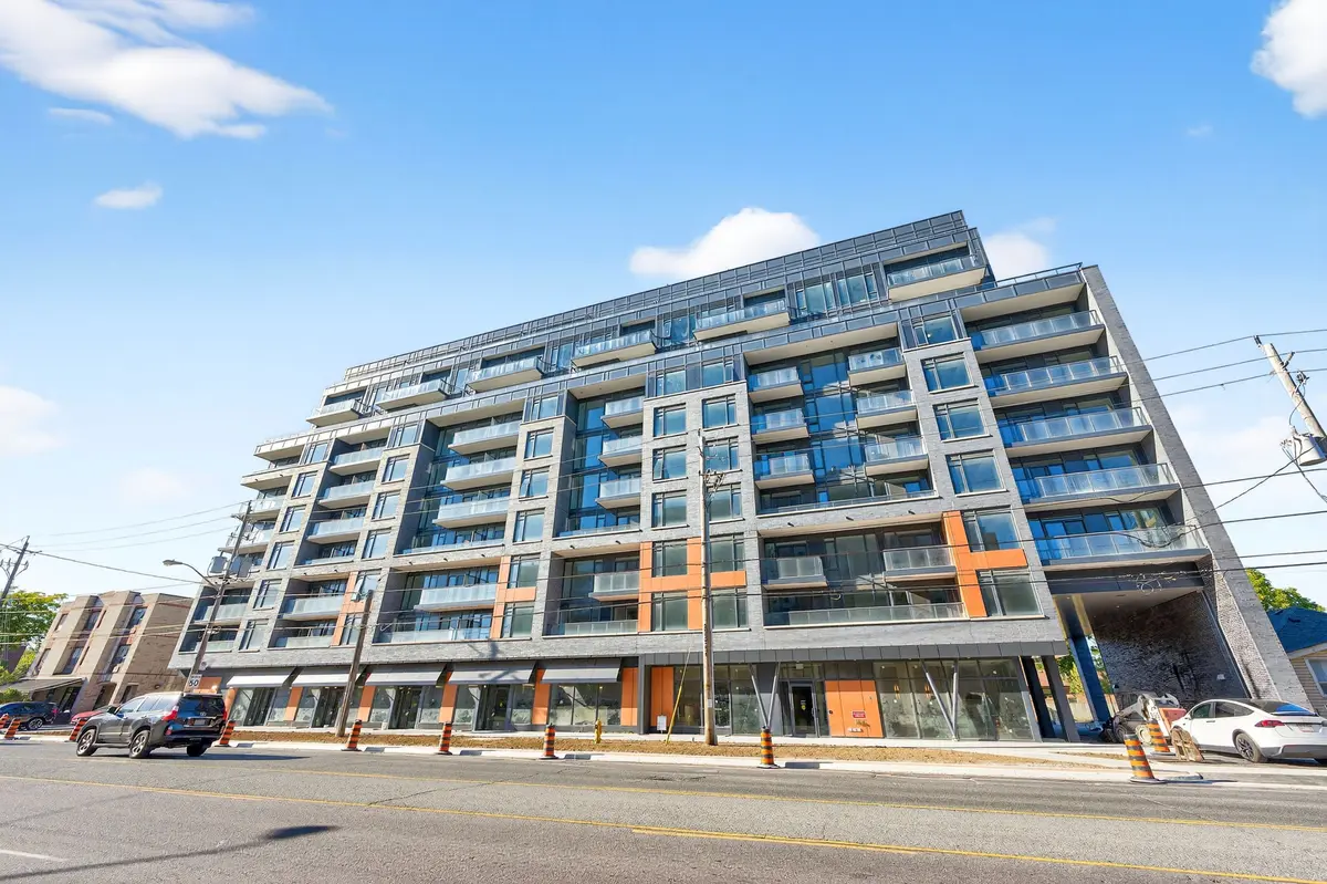 Toronto C06, ON M3H 0G5,700 Sheppard AVE W #810