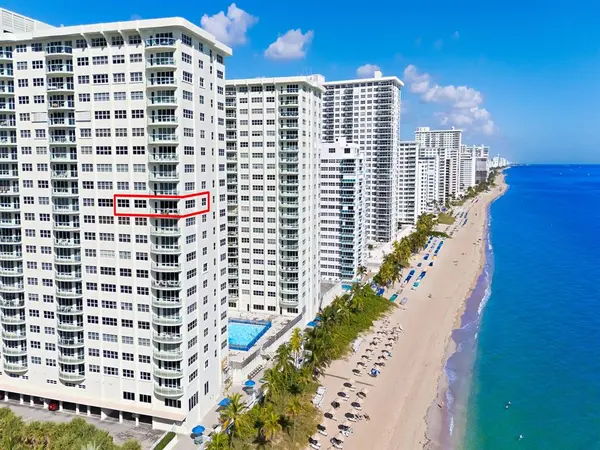 Fort Lauderdale, FL 33308,3400 Galt Ocean Dr #1202S