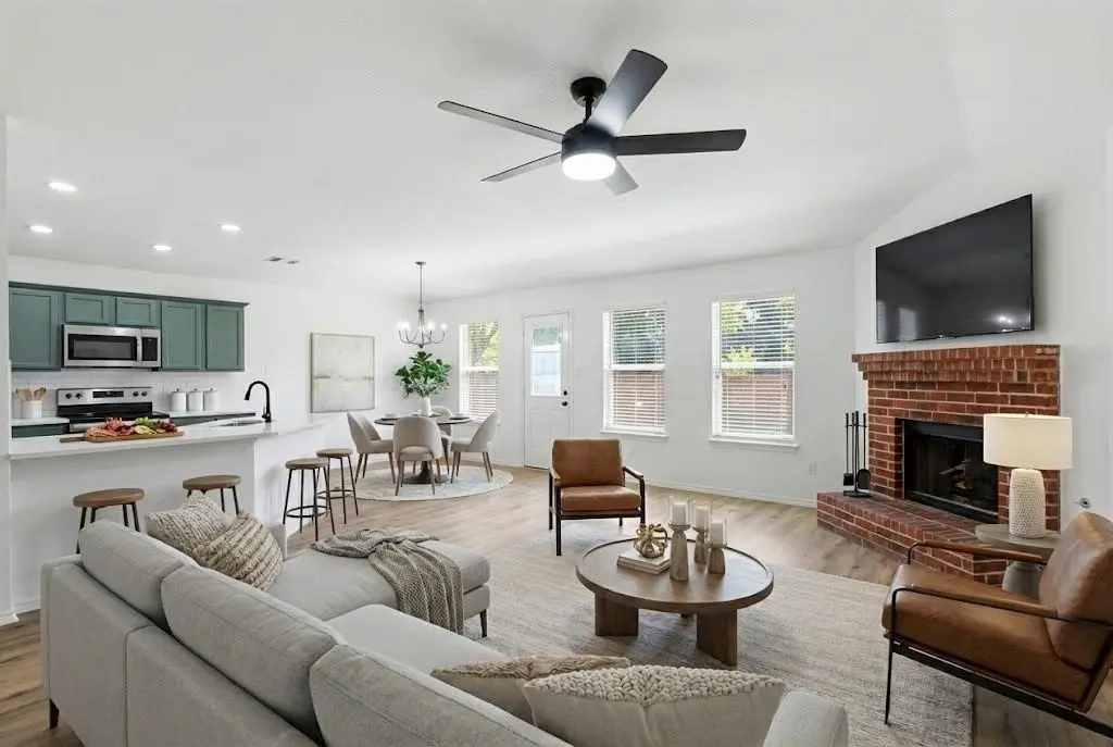 Terrell, TX 75160,215 Willow Creek Lane