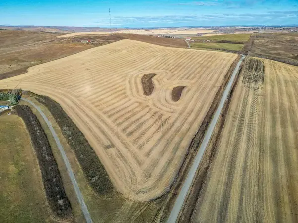 54.28 Acres on 96th ST W, Rural Foothills County, AB T1S 0V1