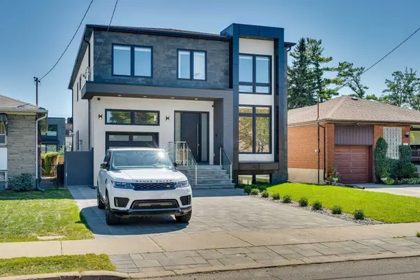 285 Joicey BLVD, Toronto C04, ON M5M 2V8