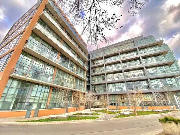 5 Hanna AVE #419, Toronto C01, ON M6K 0B3