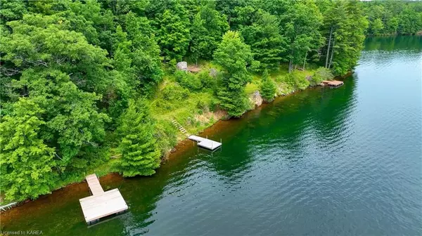 Rideau Lakes, ON K0G 1X0,LT 25 UPPER RIDEAU LAKE N/A