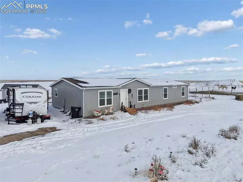 2281 S Ellicott HWY, Calhan, CO 80808