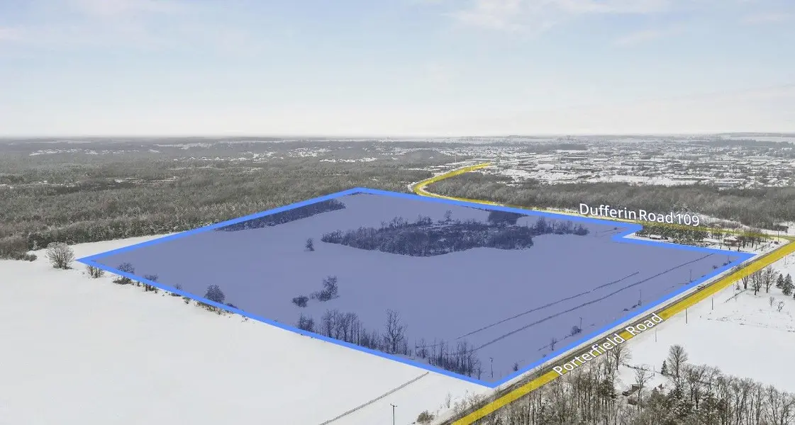 0 Porterfield RD, Caledon, ON L7K 1S9