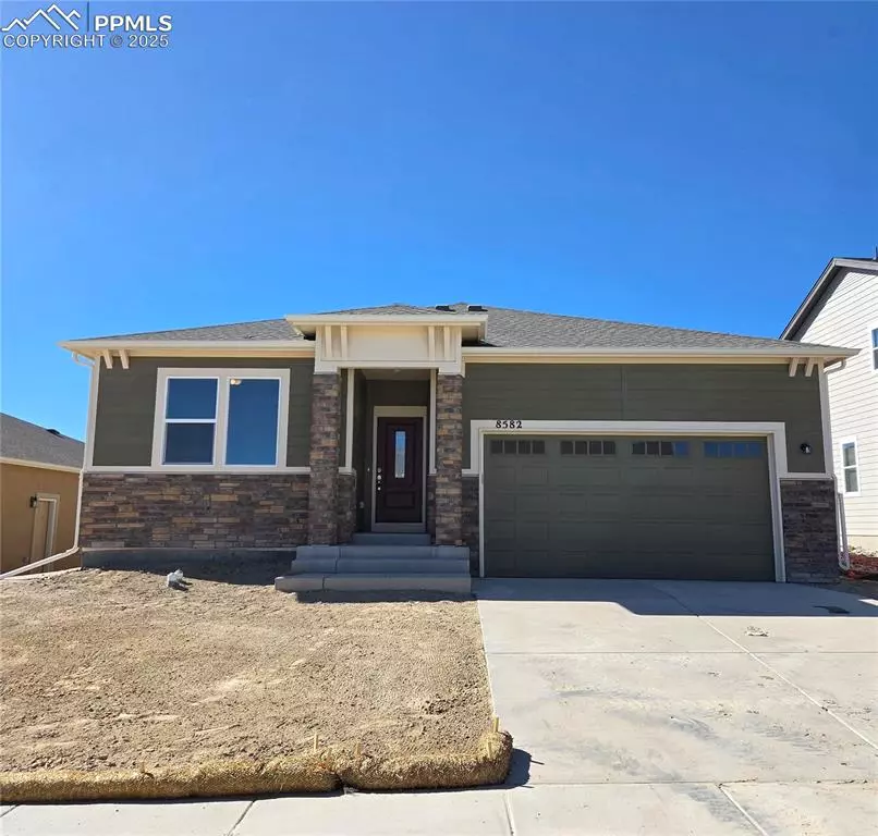 Colorado Springs, CO 80924,8582 Noreen Falls DR