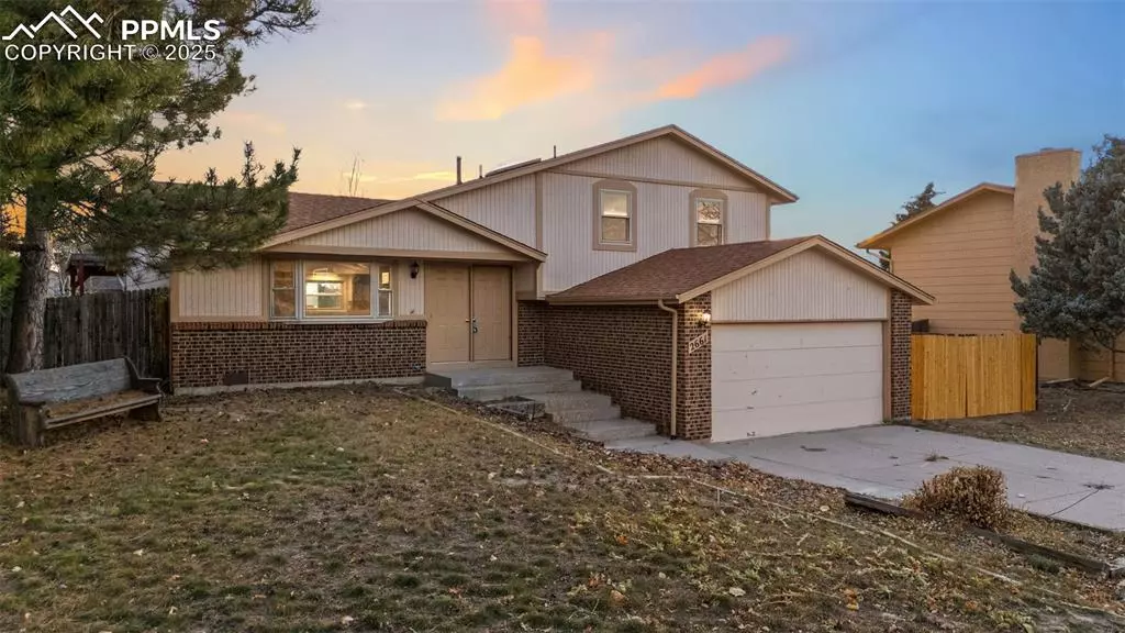 Colorado Springs, CO 80920,2661 Zephyr DR
