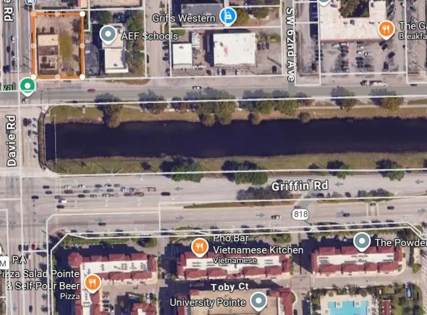 Davie, FL 33314,4480 SW 64th Ave