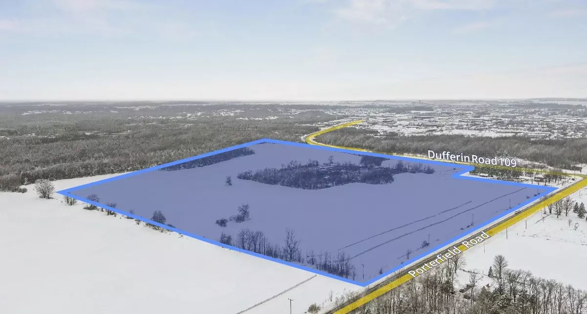 Caledon, ON L7K 1S9,0 Porterfield RD