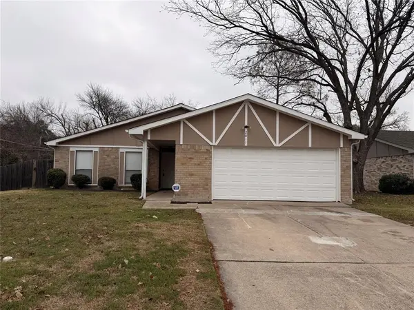 2011 Lavon Creek Lane, Arlington, TX 76006