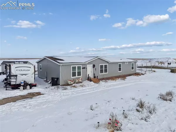 2281 S Ellicott HWY, Calhan, CO 80808