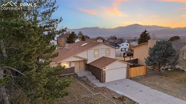 Colorado Springs, CO 80920,2661 Zephyr DR