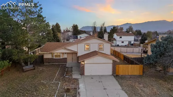 Colorado Springs, CO 80920,2661 Zephyr DR