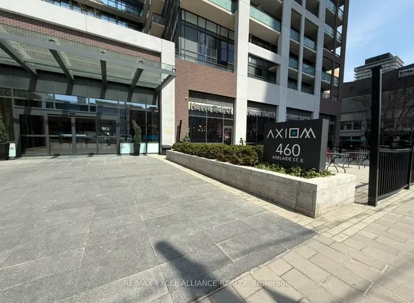Toronto C08, ON M5A 0E7,460 Adelaide ST E #1103