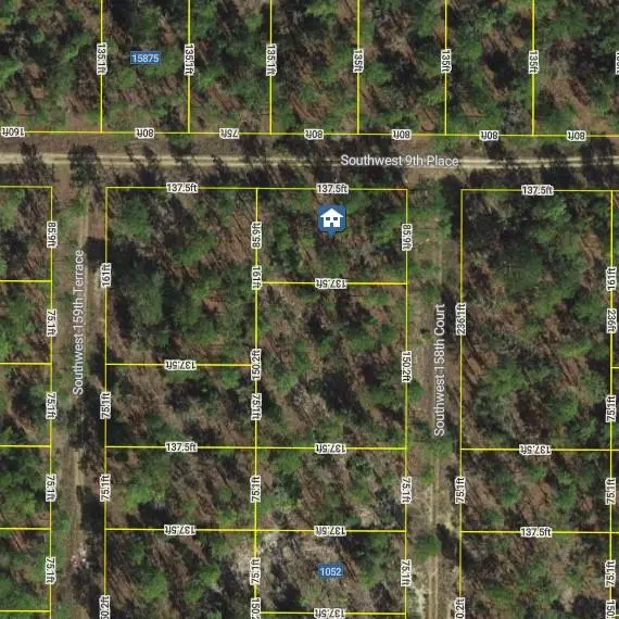 Ocala, FL 34481,lot1 SW 158th court