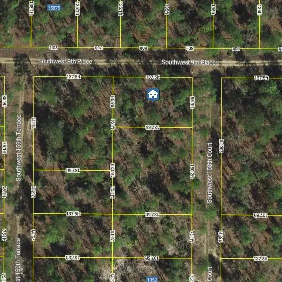 Ocala, FL 34481,lot1 SW 158th court