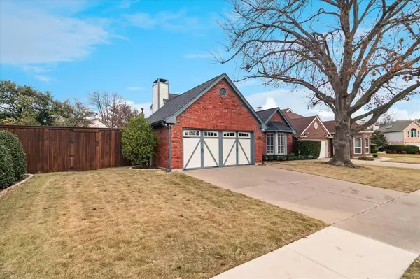 Plano, TX 75093,1437 Exeter Drive