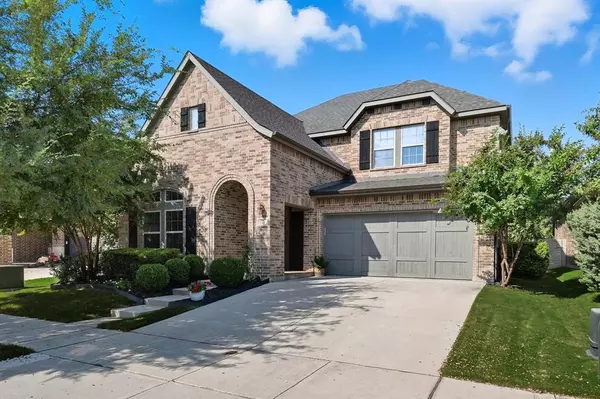 721 Fenceline Drive, Argyle, TX 76226