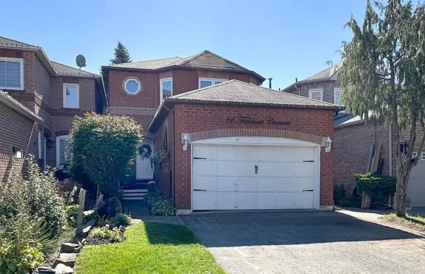 Whitby, ON L1R 1Z6,66 Fieldnest CRES