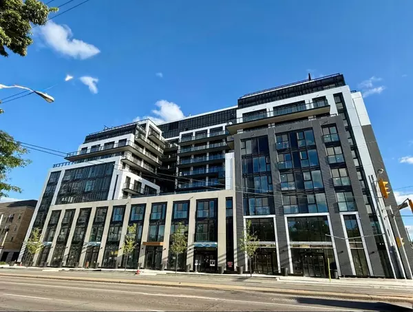 801 The Queensway N/A #507, Toronto W07, ON M8Z 6A8