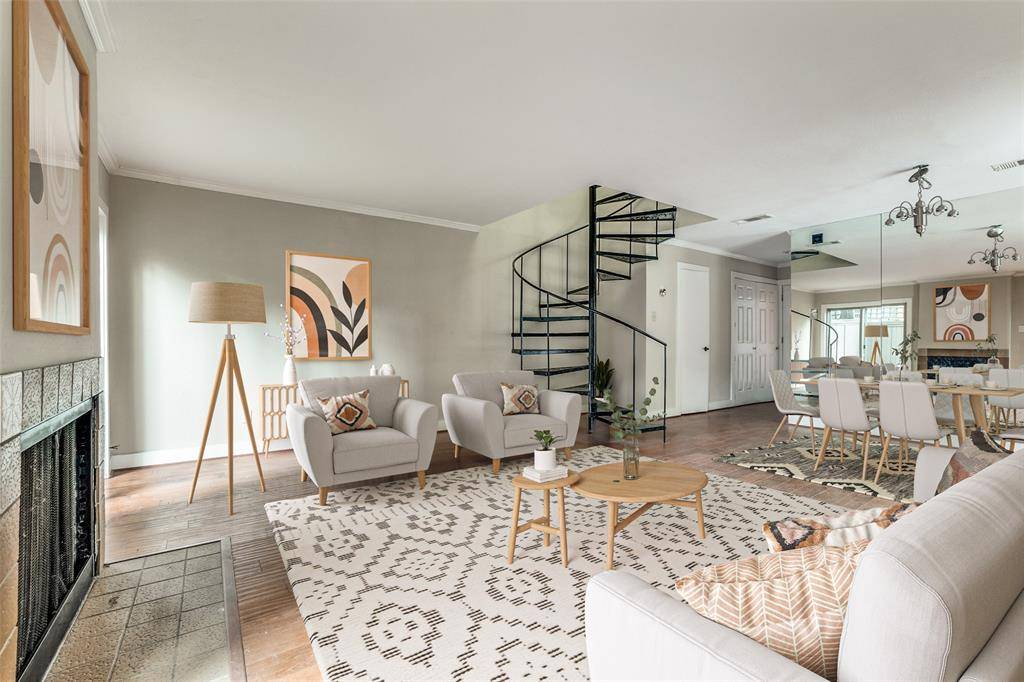 3321 Oak Grove Avenue #I, Dallas, TX 75204