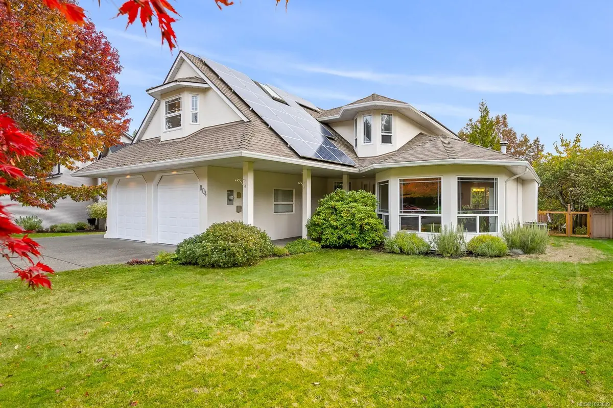 Comox, BC V9M 3R4,804 Highridge Crt