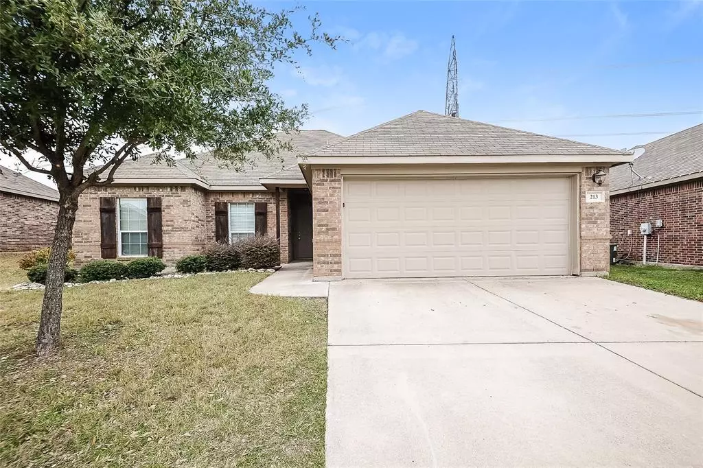 Crowley, TX 76036,213 Kennedy Drive