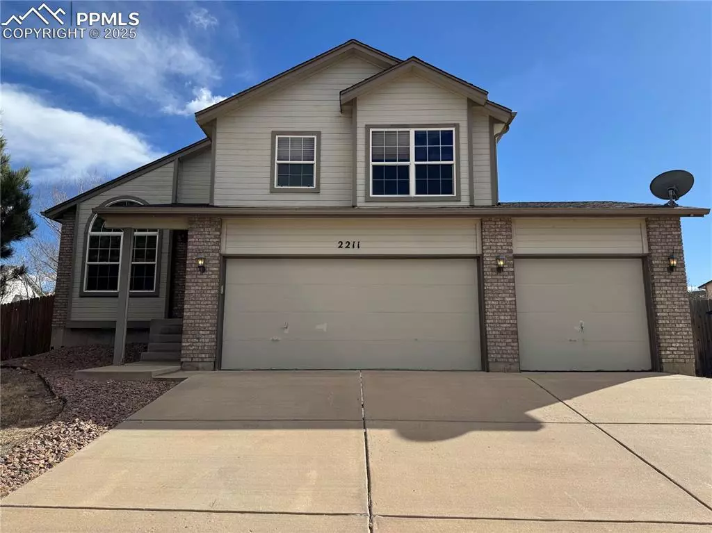 Colorado Springs, CO 80951,2211 Pinyon Jay DR