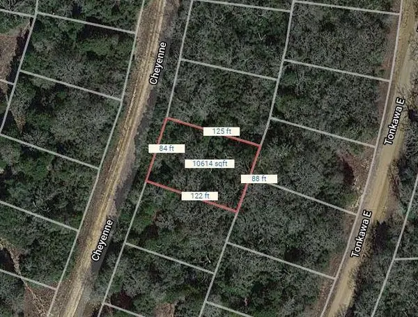Lot 32 Cheyenne, Normangee, TX 77871