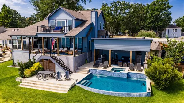 506 Sampan Drive, Tool, TX 75143