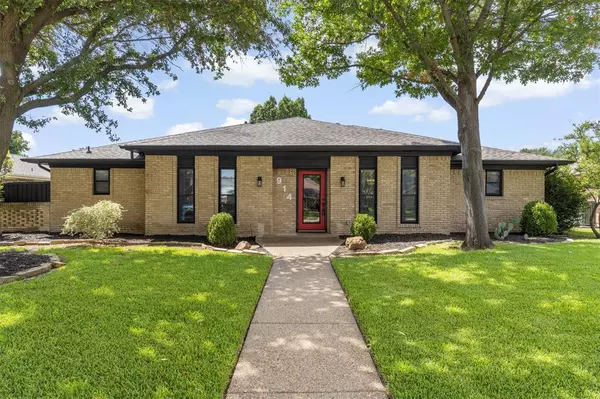 914 Edgewood Drive, Richardson, TX 75081