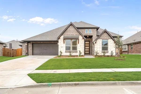 805 Greenleaf Court, Anna, TX 75409