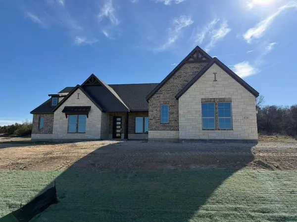 424 Texas Sage Trail, Weatherford, TX 76082