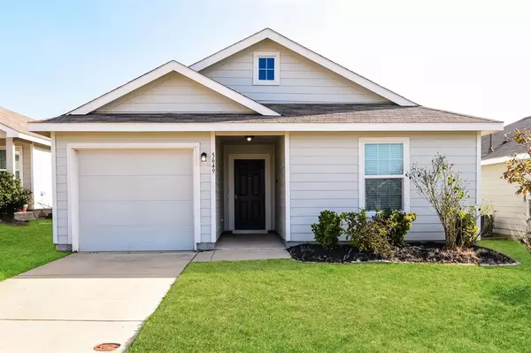 5649 Hepburn Street, Forney, TX 75126