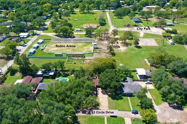 Teague, TX 75860,3 Circle Drive