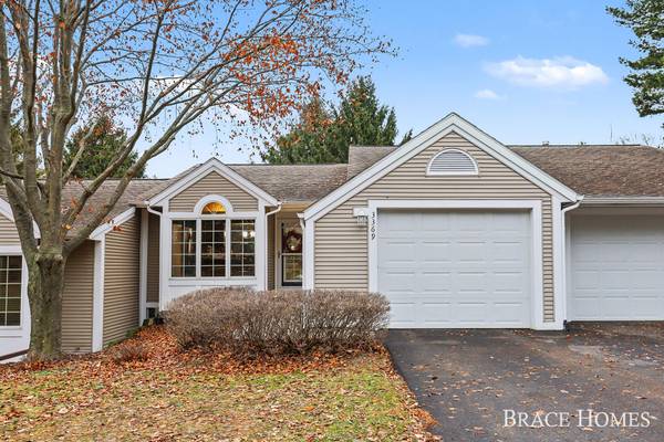 3369 Woodwind DR NE, Grand Rapids, MI 49525