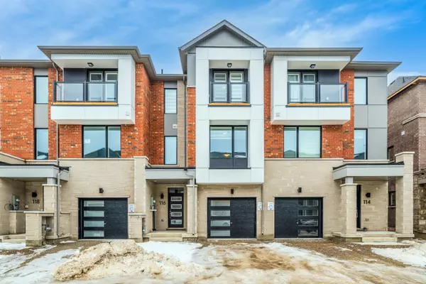 116 Pearen LN, Barrie, ON L9J 0G5