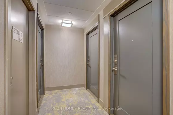 Mississauga, ON L5R 0G9,65 Watergarden DR #1503